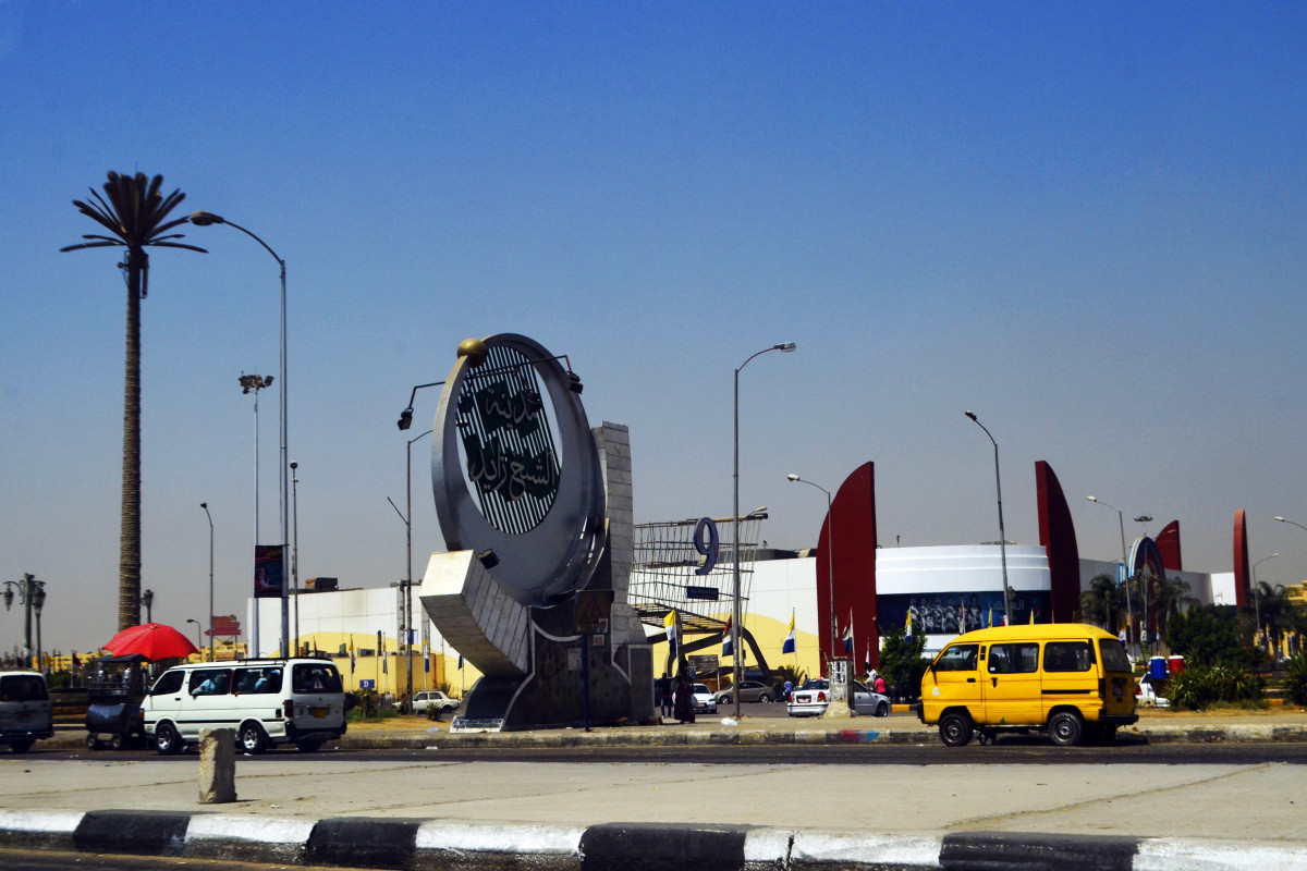 Sheikh Zayed City